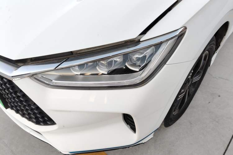 Used BYD e3 2020 High-Range Version Yao·Luxury Model