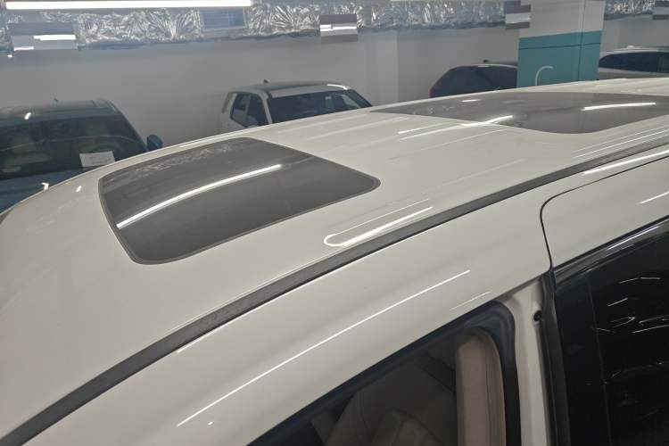 Used GAC Trumpchi M8 2020 Flagship Model 390T Supreme Edition