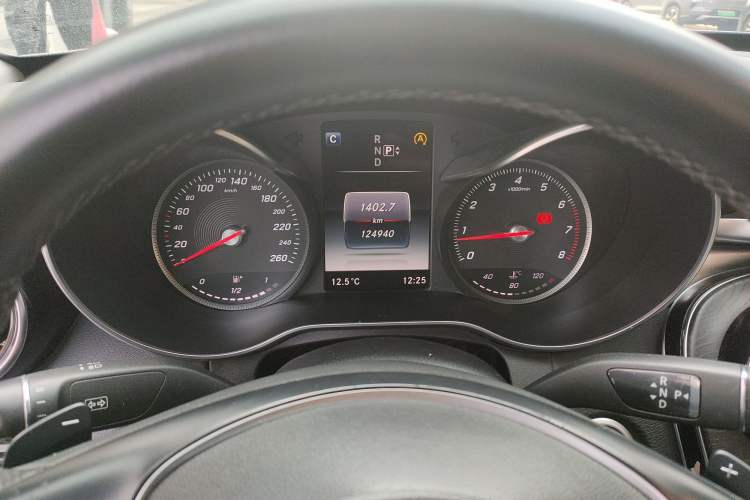 Used Mercedes-Benz C-Class 2015 C 200 L Sport Edition