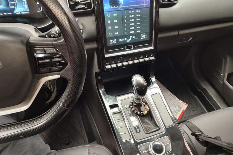 Used BAIC Changhe Q7 2018 1.5T CVT Elite Model
