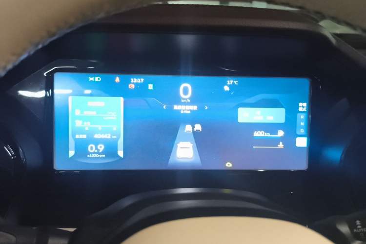 Used Geely Auto Monjaro L 2021 2.0TD High-Power Automatic All-Wheel Drive Luxury Version