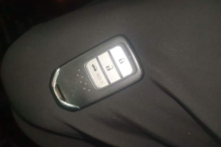 Used Honda Envix 2019 180TURBO CVT Enjoyment Version China VI