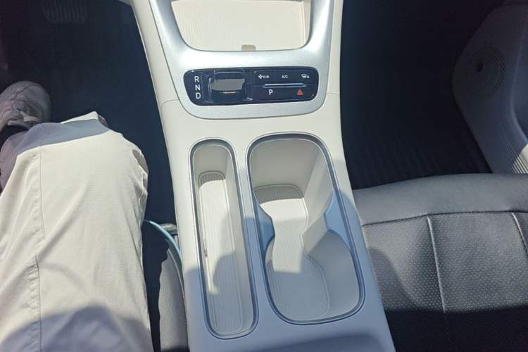Used Geely Galaxy Geome 2025 310km Youth Edition
