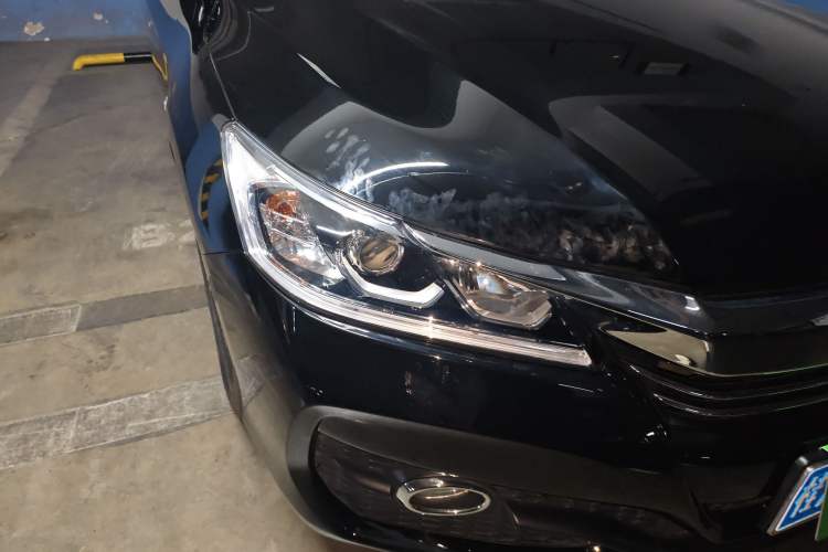 Used Honda Accord 2016 2.0L Comfort Edition
