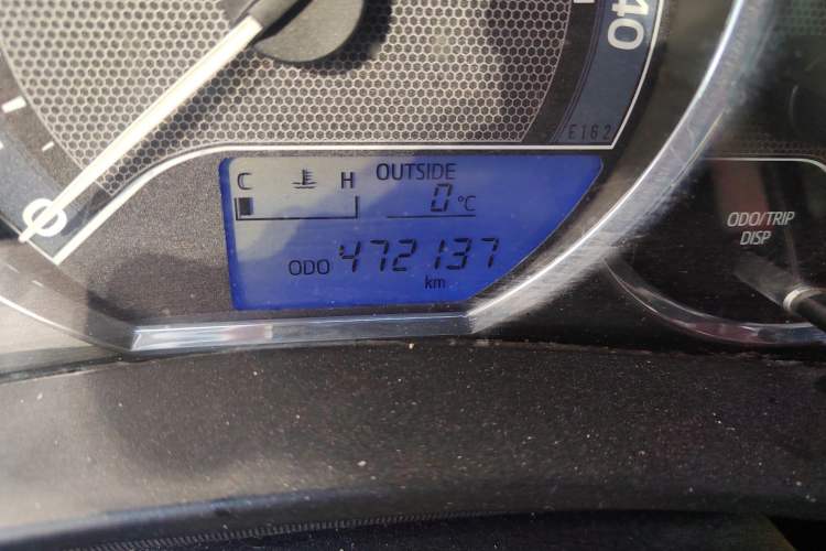 Used Toyota Corolla 2017 Revised Version 1.6L Manual GL
