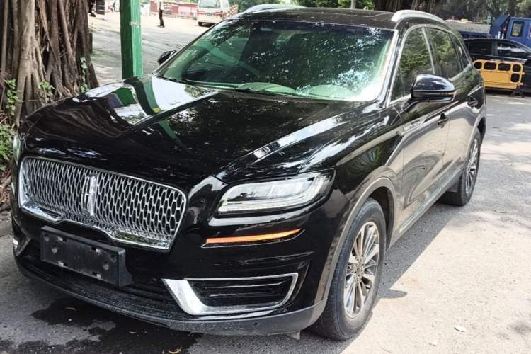 Used Lincoln Nautilus 2019 2.0T Two-Wheel Drive Luxury Edition China VI Standard Guazi used car, China used car export, Used car for sale, Used cars, Cheapest cars for sale