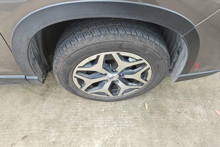 Used Subaru Forester 2019 2.0i Luxury Edition EyeSight