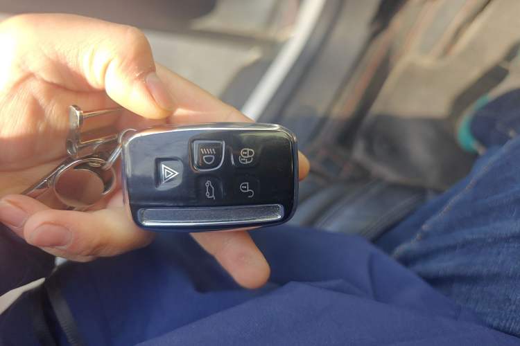 Used Land Rover Discovery Sport 2016 2.0T HSE