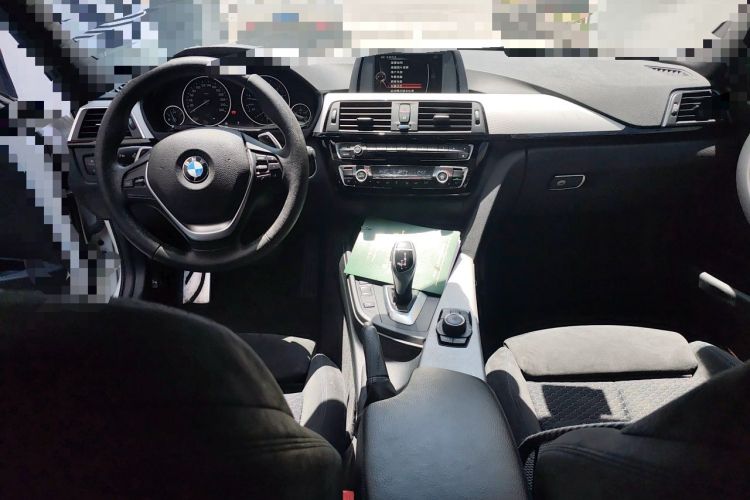 Used BMW 3 Series 2017 320i M Sport
