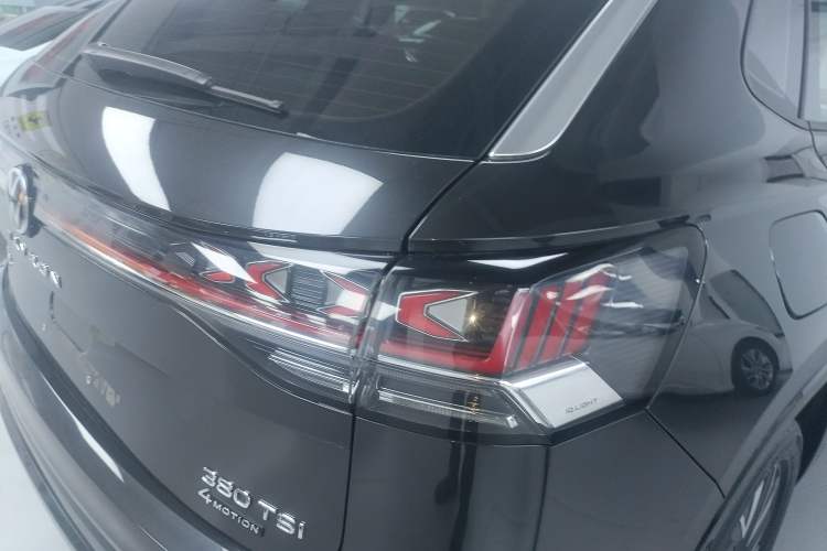 Used Volkswagen Tayron 2024 380TSI Four-Wheel Drive R-Line High-Energy Version
