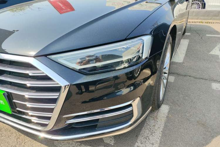 Used Audi A8 2021 A8L 50 TFSI quattro Comfort Model
