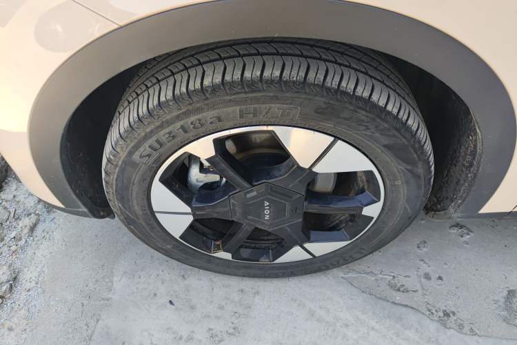 Used AION UT 2025 420 Prestige Edition