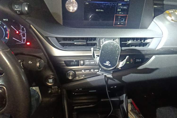 Used Lexus ES 2018 200 Excellence Edition China VI Standard