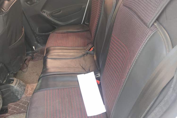 Used Peugeot 301 2016 1.6L Manual Comfort Edition Left Rear Seat