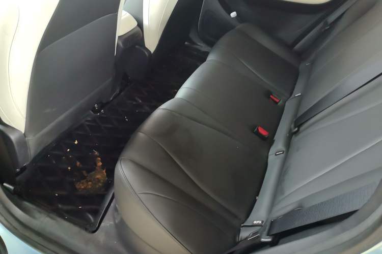 Used Dongfeng NAMMI 01 2024 430 Max Smart+ Left Rear Seat