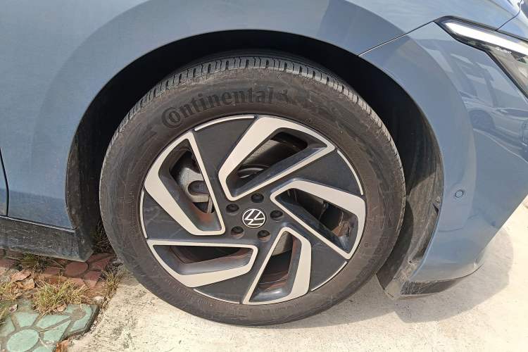 Used Volkswagen ID.7 VIZZION 2024 First Edition
