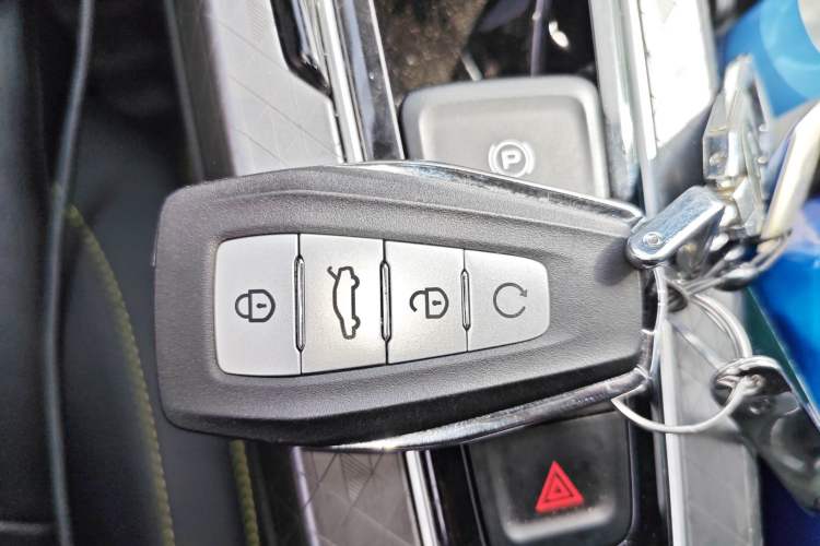 Used Geely Auto Preface 2023 1.5TD Kunlun Edition