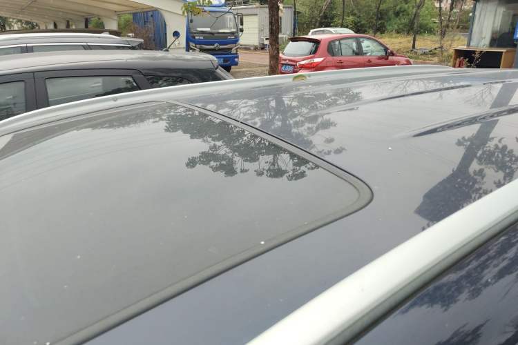 Used BYD Song MAX 2021 Upgraded Model 1.5T Automatic Luxury 7-Seater
