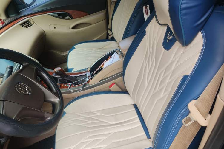 Used Buick LaCrosse 2012 2.4L SIDI Comfort Edition
