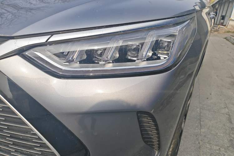 Used BYD Song PLUS New Energy 2021 DM-i 51KM Prestige Model