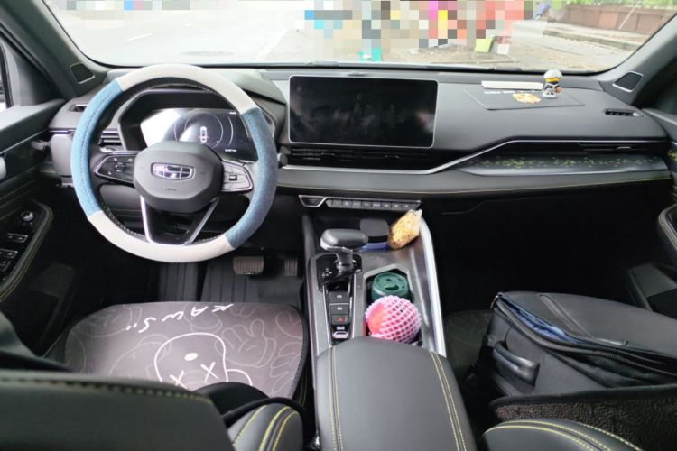 Used Geely Auto Preface 2023 1.5TD Fuyao Version