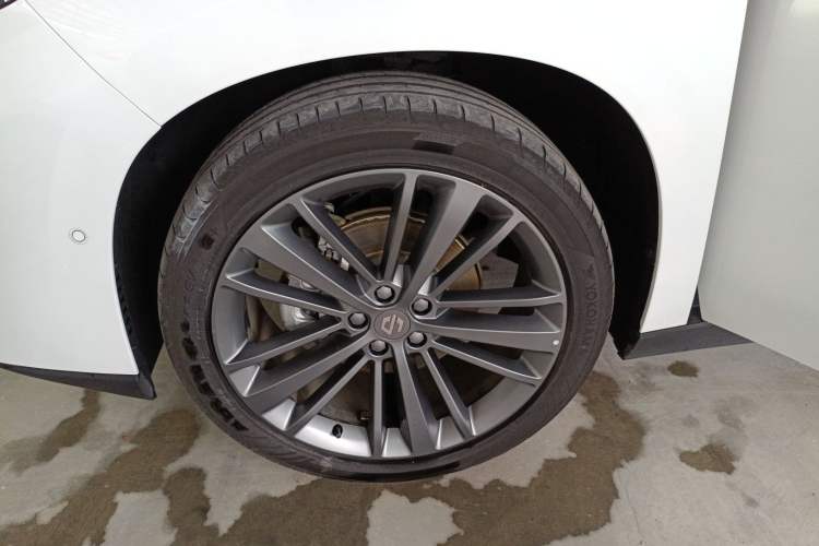 Used Leapmotor C16 2024 Pure Electric 520 Deluxe Edition
