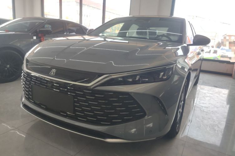 Used BYD Qin L 2024 DM-i 120KM Beyond Model