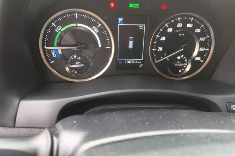 Used Toyota Vellfire 2020 Dual-Engine 2.5L HV Luxury Edition