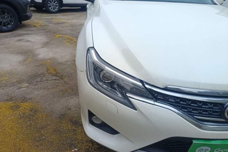 Used Toyota Reiz 2013 2.5V Shangrui Edition
