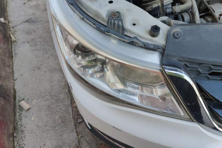 Used Baojun 730 2016 1.5T Manual Luxury Edition 7 Seats