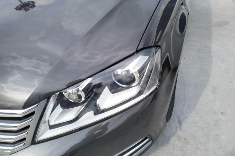 Used Volkswagen Magotan 2015 Facelift 1.8TSI Luxury Model