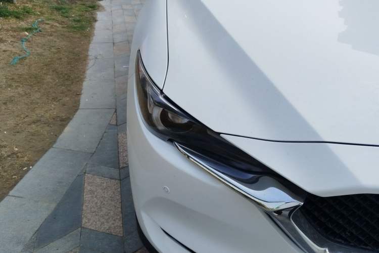 Used Mazda CX-5 2020 Revised Version 2.0L Automatic Two-Wheel Drive Smart Type