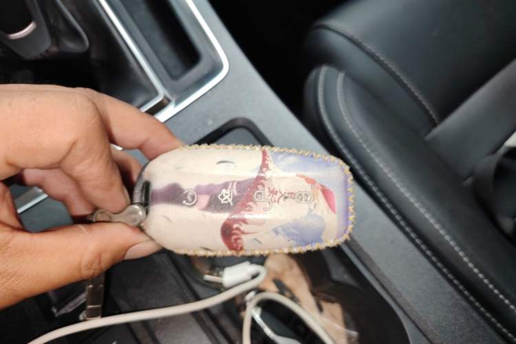 Used BYD Qin Pro 2018 1.5TI Automatic Smart Connect Luxury Edition