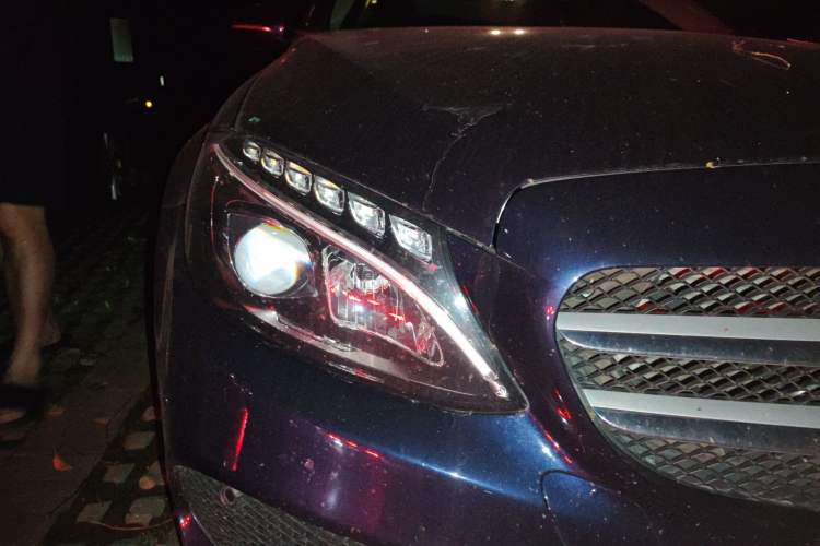 Used Mercedes-Benz C-Class 2018 C 200 L Sport Edition
