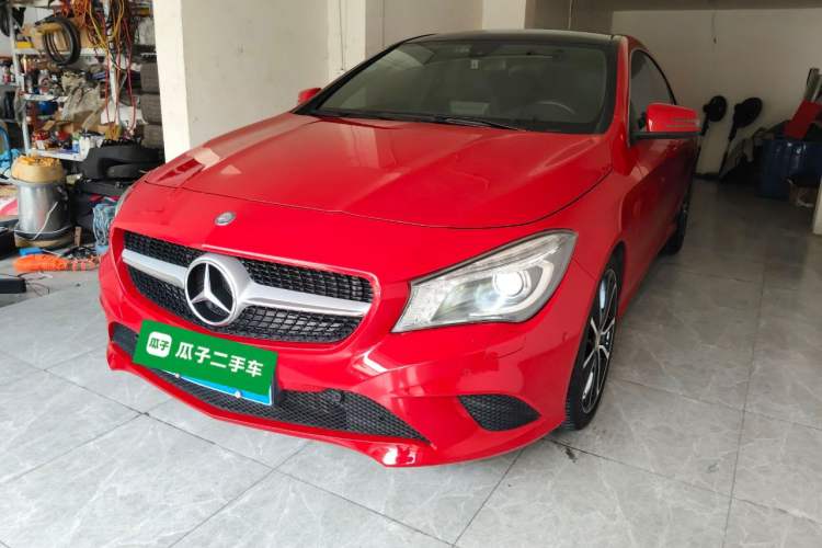 Used Mercedes-Benz GLA 2015 GLA 200