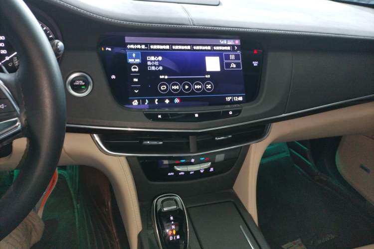 Used Cadillac CT6 2020 28T Fashion Edition