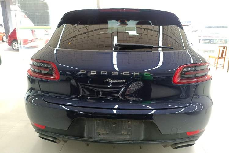 Used Porsche Macan 2017 Macan 2.0T
