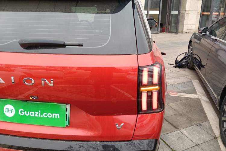 Used AION V 2024 Aion Tyrannosaurus 650 LiDAR Edition