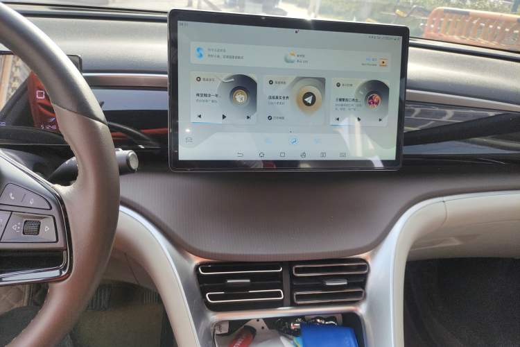 Used BYD Song Pro New Energy 2022 DM-i 51km Prestige Model