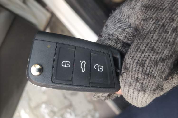 Used Jetta VS7 2020 1.4T Automatic Enjoyment Model