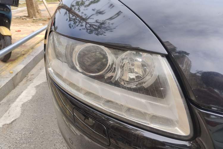 Used Audi A6L 2011 2.0 TFSI Automatic Standard Edition
