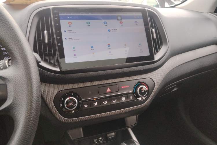 Used Kia KX3 2017 1.6L Automatic Aoya Version
