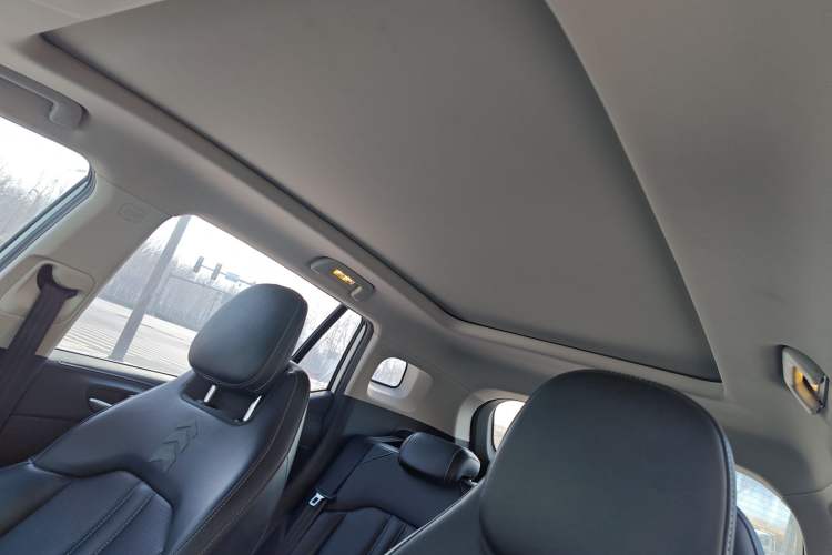 Used GAC Trumpchi GS4 2022 270T Automatic Smart Drive Technology Edition (Upgraded Version)
