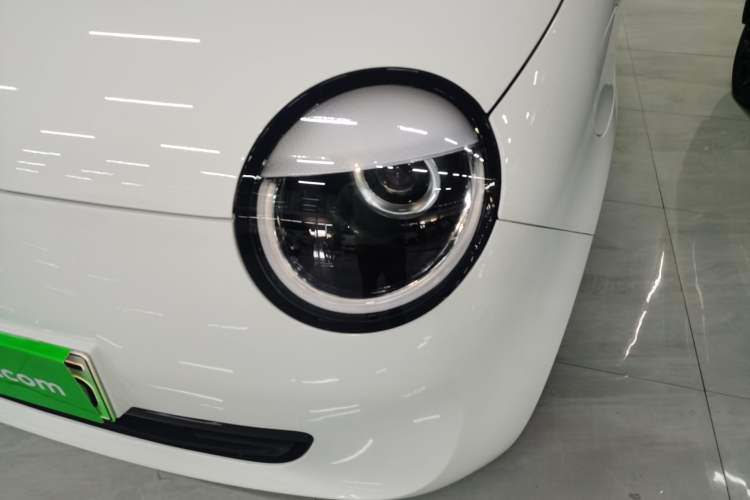 Used CHANGAN NEVO Lumin 2023 205km Xiangqin Version Left Front Headlight