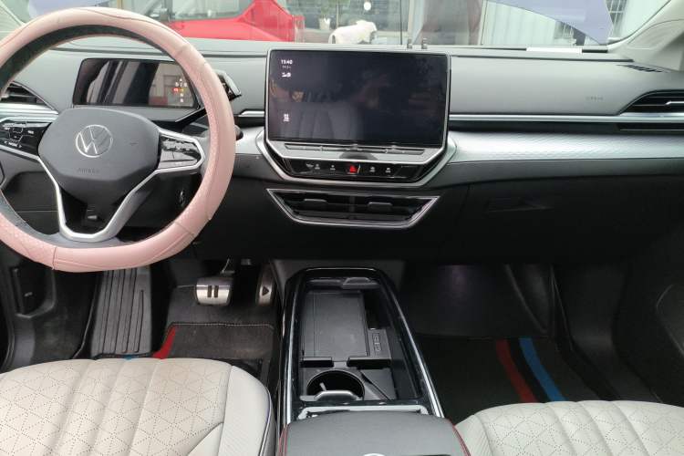 Used Volkswagen ID.6 X 2021 Pro Smart Long-Range Edition