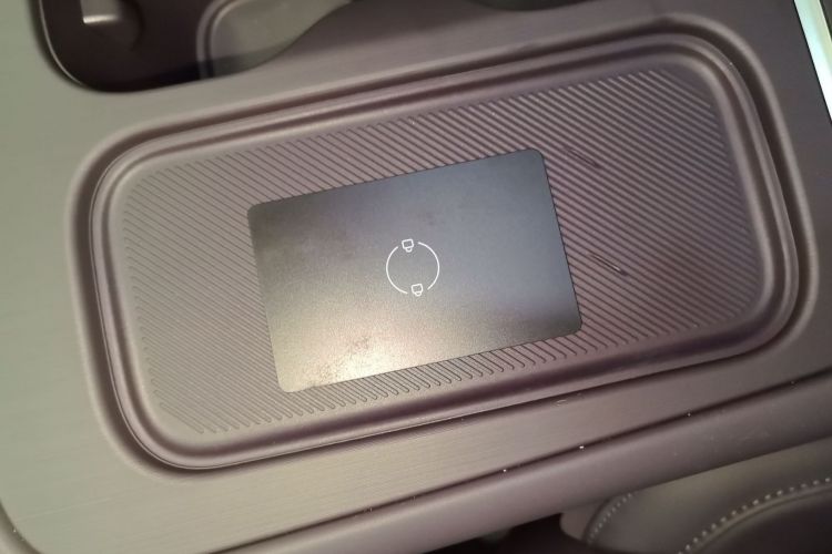 Used Leapmotor C10 2024 530 Smart Edition Vehicle Key