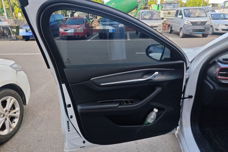 Used BYD Destroyer 05 2022 DM-i 120KM Prestige Model