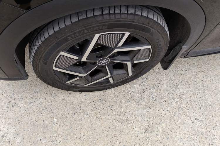 Used BYD Yuan PLUS 2024 Honor Edition 510KM Excellence Model
