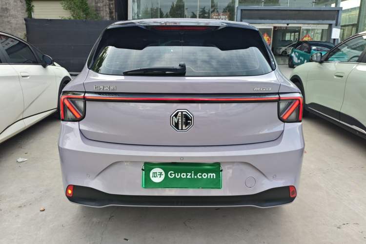 Used MG 4 EV 2026 Model 437 Composed Edition Rear