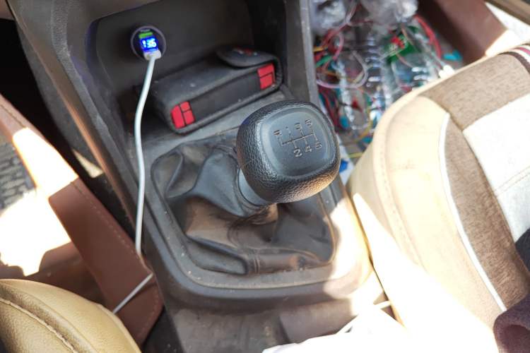 Used Wuling Hongguang V 2022 1.5L Jingqu Edition Electric-Assist LAR
